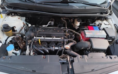 Hyundai Solaris II рестайлинг, 2015 год, 850 000 рублей, 15 фотография
