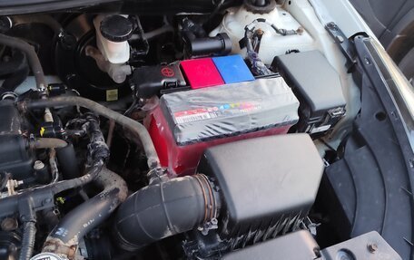 Hyundai Solaris II рестайлинг, 2015 год, 850 000 рублей, 14 фотография