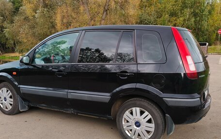 Ford Fusion I, 2007 год, 480 000 рублей, 3 фотография