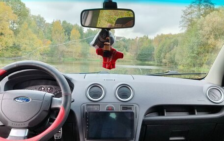 Ford Fusion I, 2007 год, 480 000 рублей, 12 фотография