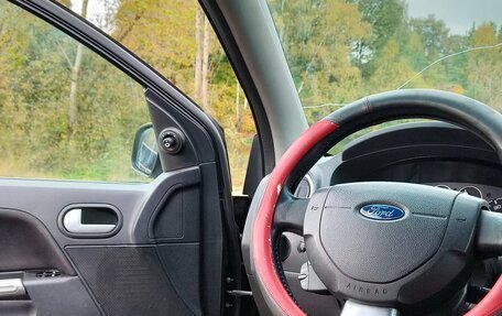 Ford Fusion I, 2007 год, 480 000 рублей, 11 фотография