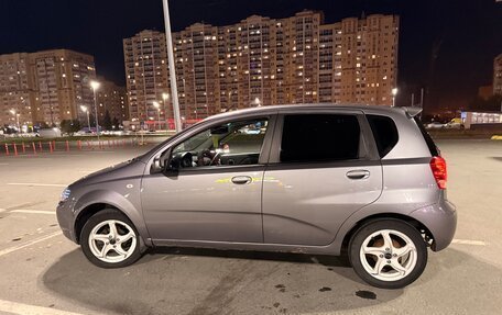 Chevrolet Aveo III, 2006 год, 330 000 рублей, 2 фотография