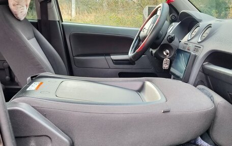 Ford Fusion I, 2007 год, 480 000 рублей, 19 фотография