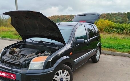 Ford Fusion I, 2007 год, 480 000 рублей, 16 фотография