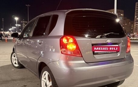 Chevrolet Aveo III, 2006 год, 330 000 рублей, 3 фотография