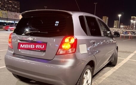 Chevrolet Aveo III, 2006 год, 330 000 рублей, 5 фотография