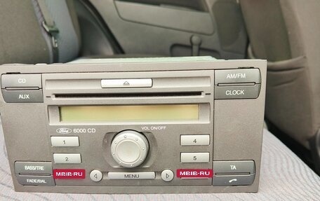 Ford Fusion I, 2007 год, 480 000 рублей, 18 фотография