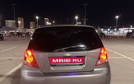 Chevrolet Aveo III, 2006 год, 330 000 рублей, 4 фотография