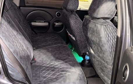 Chevrolet Aveo III, 2006 год, 330 000 рублей, 9 фотография