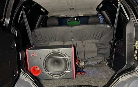 Isuzu VehiCross, 1997 год, 1 000 000 рублей, 8 фотография