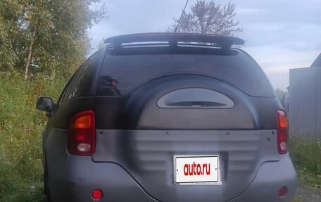 Isuzu VehiCross, 1997 год, 1 000 000 рублей, 3 фотография