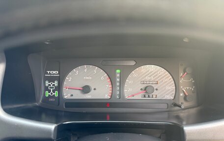 Isuzu VehiCross, 1997 год, 1 000 000 рублей, 9 фотография