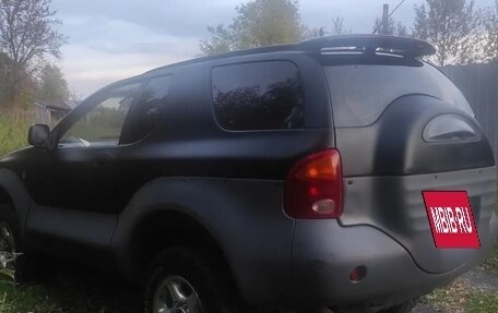 Isuzu VehiCross, 1997 год, 1 000 000 рублей, 2 фотография
