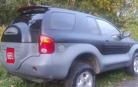 Isuzu VehiCross, 1997 год, 1 000 000 рублей, 4 фотография