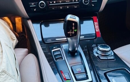 BMW 5 серия, 2011 год, 1 470 000 рублей, 4 фотография