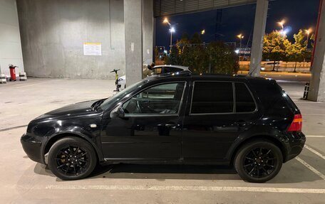 Volkswagen Golf IV, 2001 год, 340 000 рублей, 5 фотография