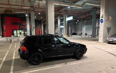Volkswagen Golf IV, 2001 год, 340 000 рублей, 7 фотография