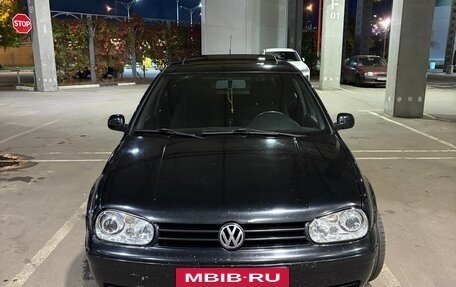Volkswagen Golf IV, 2001 год, 340 000 рублей, 2 фотография