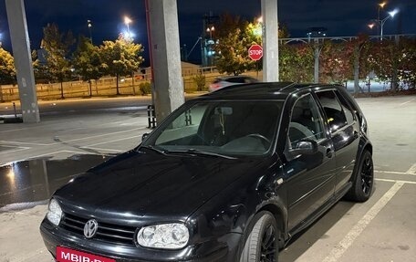 Volkswagen Golf IV, 2001 год, 340 000 рублей, 4 фотография