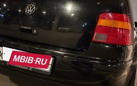 Volkswagen Golf IV, 2001 год, 340 000 рублей, 15 фотография