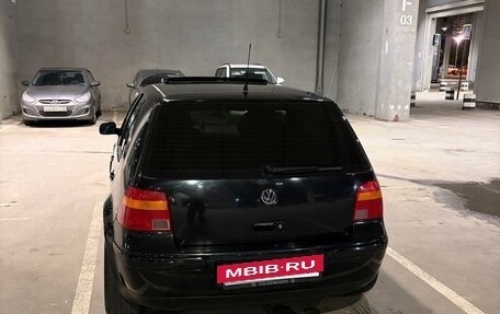 Volkswagen Golf IV, 2001 год, 340 000 рублей, 6 фотография