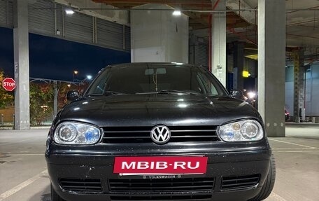 Volkswagen Golf IV, 2001 год, 340 000 рублей, 3 фотография