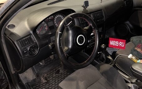 Volkswagen Golf IV, 2001 год, 340 000 рублей, 20 фотография