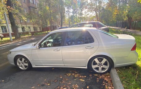 Saab 9-5 I, 2007 год, 750 000 рублей, 10 фотография