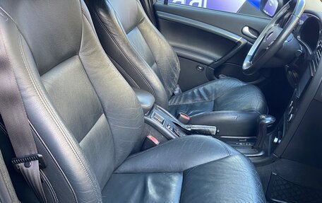 Saab 9-5 I, 2007 год, 750 000 рублей, 8 фотография
