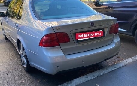 Saab 9-5 I, 2007 год, 750 000 рублей, 5 фотография