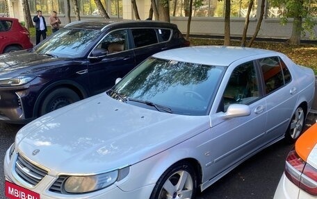 Saab 9-5 I, 2007 год, 750 000 рублей, 4 фотография