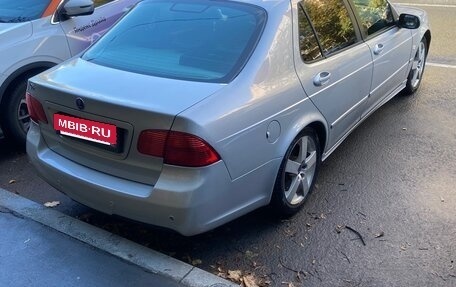 Saab 9-5 I, 2007 год, 750 000 рублей, 6 фотография