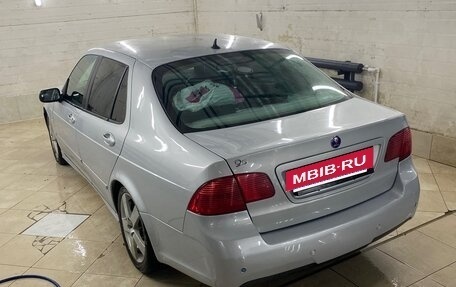 Saab 9-5 I, 2007 год, 750 000 рублей, 2 фотография