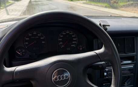 Audi 80, 1992 год, 350 000 рублей, 8 фотография
