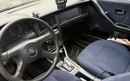 Audi 80, 1992 год, 350 000 рублей, 9 фотография