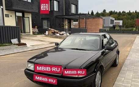 Audi 80, 1992 год, 350 000 рублей, 10 фотография