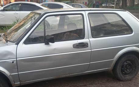 Volkswagen Golf II, 1984 год, 40 000 рублей, 4 фотография