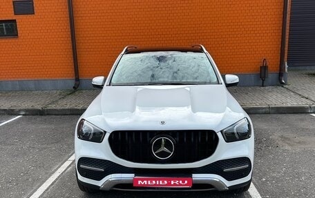 Mercedes-Benz GLE, 2021 год, 7 999 000 рублей, 1 фотография