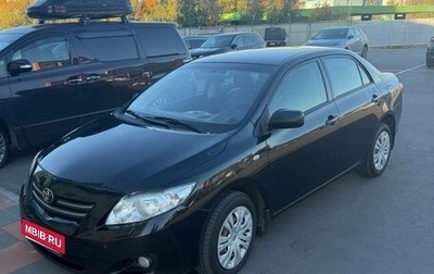 Toyota Corolla, 2009 год, 950 000 рублей, 1 фотография