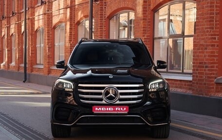 Mercedes-Benz GLS, 2021 год, 7 450 000 рублей, 1 фотография