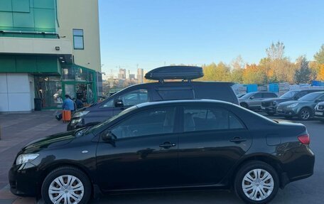 Toyota Corolla, 2009 год, 950 000 рублей, 2 фотография
