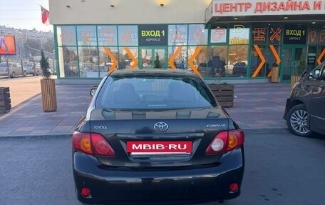 Toyota Corolla, 2009 год, 950 000 рублей, 3 фотография