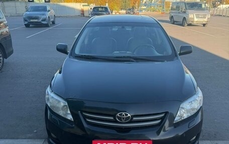 Toyota Corolla, 2009 год, 950 000 рублей, 4 фотография