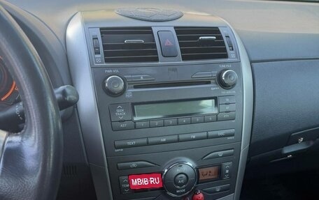 Toyota Corolla, 2009 год, 950 000 рублей, 7 фотография