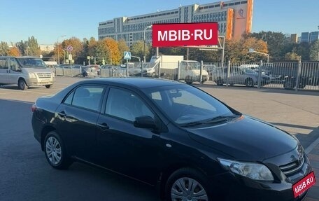 Toyota Corolla, 2009 год, 950 000 рублей, 5 фотография