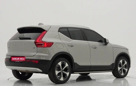 Volvo XC40 I, 2025 год, 4 900 000 рублей, 3 фотография