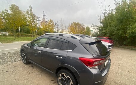 Subaru XV II, 2021 год, 2 300 000 рублей, 4 фотография