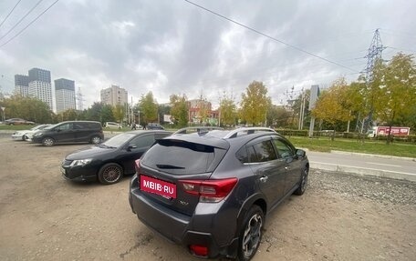 Subaru XV II, 2021 год, 2 300 000 рублей, 2 фотография