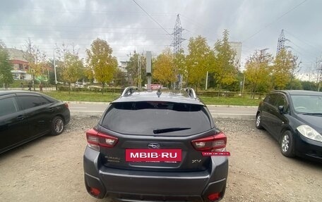 Subaru XV II, 2021 год, 2 300 000 рублей, 3 фотография