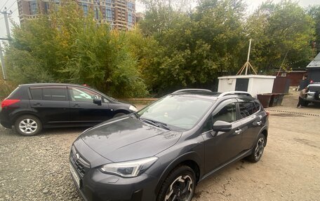 Subaru XV II, 2021 год, 2 300 000 рублей, 6 фотография